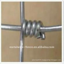 stainless steel cattle feeding fence